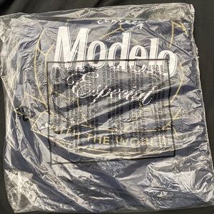 Modelo soccer short sleeve tshirt